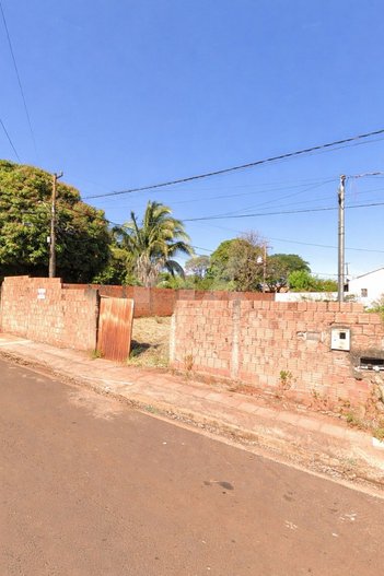 land_lot em Rua Rio Pardo, Vila Margarida - Campo Grande - MS