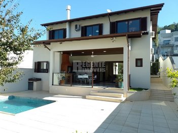 house em Rua José Durieux, Córrego Grande - Florianópolis - SC