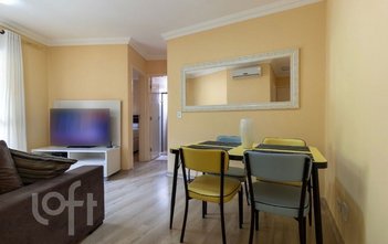 apartment em Frei Antônio da Piedade, Jardim Jussara - São Paulo - SP
