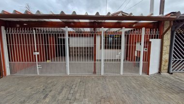 house em Rua Antônio de Castro Mendonça Furtado, Conjunto Residencial Butantã - São Paulo - SP