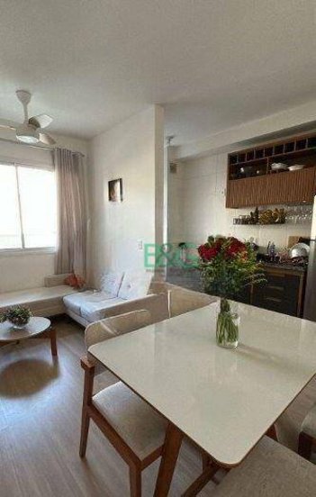 apartment em Rua Pires de Campos, Alto da Mooca - São Paulo - SP