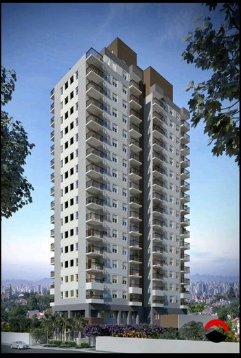 apartment em Rua Eugênio de Medeiros, Pinheiros - São Paulo - SP