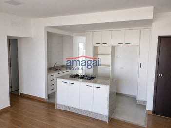 apartment em Avenida Mississipi, Jardim Flórida - Jacareí - SP