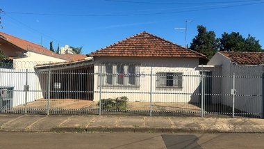 house em Rua Totó Leite, Jardim Brasil - São Carlos - SP