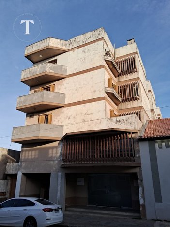 apartment em Rua Carlos Barbosa, Centro - Jaguarão - RS