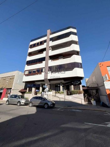 apartment em Rua João Neves da Fontoura, Centro - São Leopoldo - RS