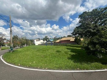 land_lot em Alameda Cruzeiro do Sul, Condomínio Residencial Mirante do Vale - Jacareí - SP