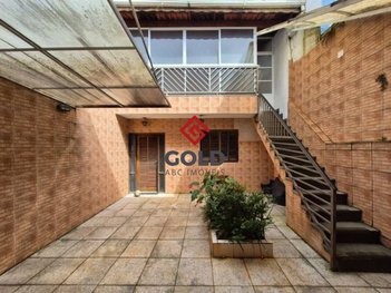 house em Rua Porto Rico, Parque das Nações - Santo André - SP