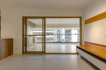 apartment em Rua João Moura, Pinheiros - São Paulo - SP