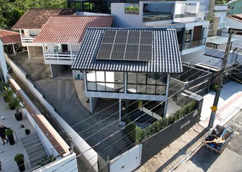 house em Rua Jos� de Alencar, Praia dos Amores - Balneário Camboriú - SC