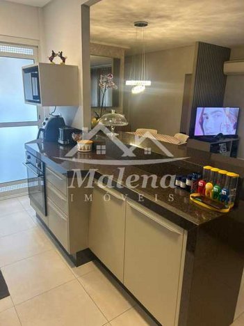 apartment em Avenida Marcos Penteado de Ulhôa Rodrigues, Tamboré - Santana de Parnaíba - SP