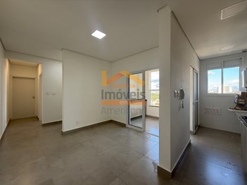apartment em Rua Graça Martins, Centro - Santa Bárbara D'Oeste - SP