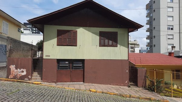 Cômodo Condomínio