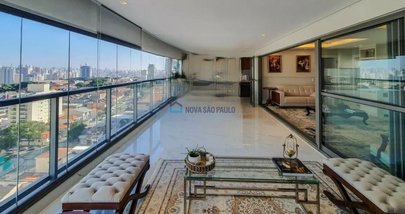 apartment em Rua Vinte e Oito de Setembro, Vila Dom Pedro I - São Paulo - SP