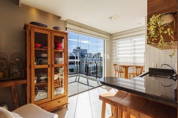 apartment em Rua João Domachoski, Mossunguê - Curitiba - PR