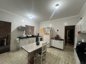 house em Rua Arlindo Fidélis, Jardim Auri Verde - Bauru - SP
