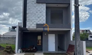 house em Rua Uriel Nogueira dos Santos, Campo de Santana - Curitiba - PR