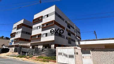 apartment em Rua da Floresta, Cruzeiro - Itajubá - MG