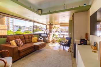 apartment em Rua Artur Rocha, Mont Serrat - Porto Alegre - RS
