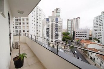 apartment em Rua Carlos Steinen, Paraíso - São Paulo - SP