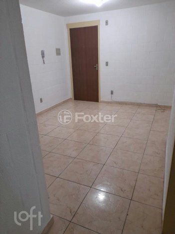 apartment em Rua Vinte e Seis de Março, Mário Quintana - Porto Alegre - RS