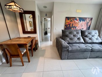 apartment em Rua Capitão Américo, Córrego Grande - Florianópolis - SC
