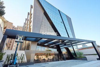 office em Avenida Vicente Machado, Batel - Curitiba - PR