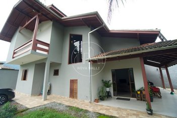 house em Avenida Braulio dos Santos, Mato Dentro - Ubatuba - SP
