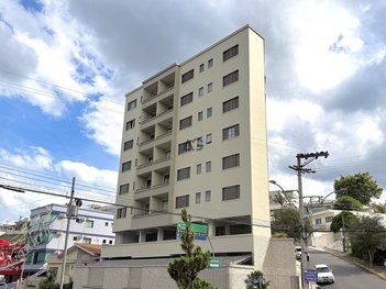 apartment em Rua Capitão José Bruschini, Centro - Serra Negra - SP