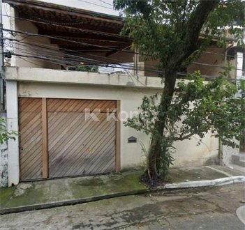 house em Rua Deputado Fernando Ferrari, Vila Souza - São Paulo - SP