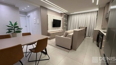 apartment em Rua São Vicente, São Vicente - Itajaí - SC