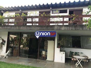 house em Rua Puréus, Jardim Guedala - São Paulo - SP