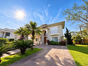 house em Avenida AlphaVille, São Vicente - Gravataí - RS