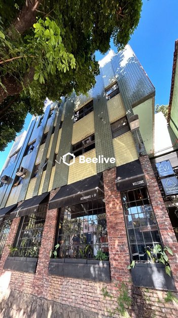 apartment em Avenida Brasil, Santa Efigênia - Belo Horizonte - MG