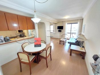 apartment em Alameda Ministro Rocha Azevedo, Cerqueira César - São Paulo - SP