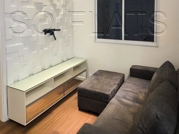 apartment em Rua Cônego Vicente Miguel Marino, Barra Funda - São Paulo - SP