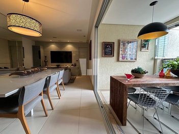 apartment em Rua Vereda, Vila da Serra - Nova Lima - MG