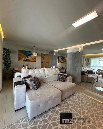 apartment em Avenida T 3, Setor Bueno - Goiânia - GO