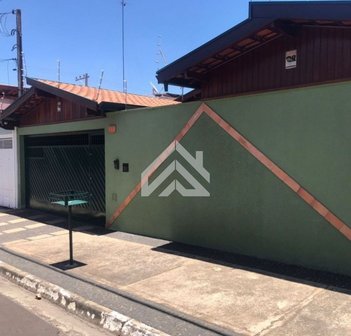 house em Avenida 5 JP, Jardim Residencial Santa Eliza - Rio Claro - SP