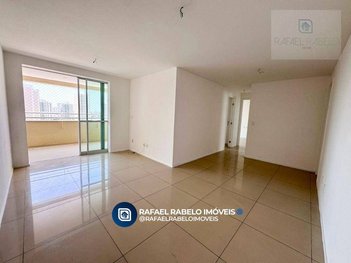 apartment em Rua Três, Parque Iracema - Fortaleza - CE