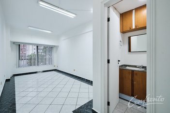 office em Padre Anchieta, Bigorrilho - Curitiba - PR