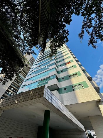 apartment em Rua Doutor Jair Andrade, Itapuã - Vila Velha - ES