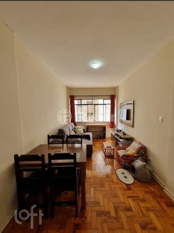 apartment em Rua Castro Alves, Aclimação - São Paulo - SP