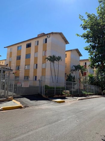 apartment em Rua Solimões, Jardim Agari - Londrina - PR