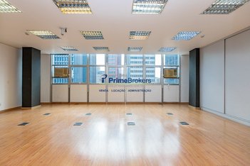 office em Avenida Paulista, Bela Vista - São Paulo - SP