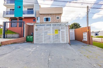 house em Rua Rio Jaguaribe, Bairro Alto - Curitiba - PR