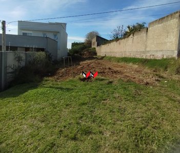 land_lot em Rua Vereador Pinto Machado, São Jorge - Bagé - RS
