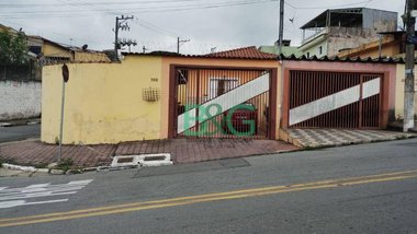 house em Avenida Santana do Mundau, Cidade Parque Alvorada - Guarulhos - SP