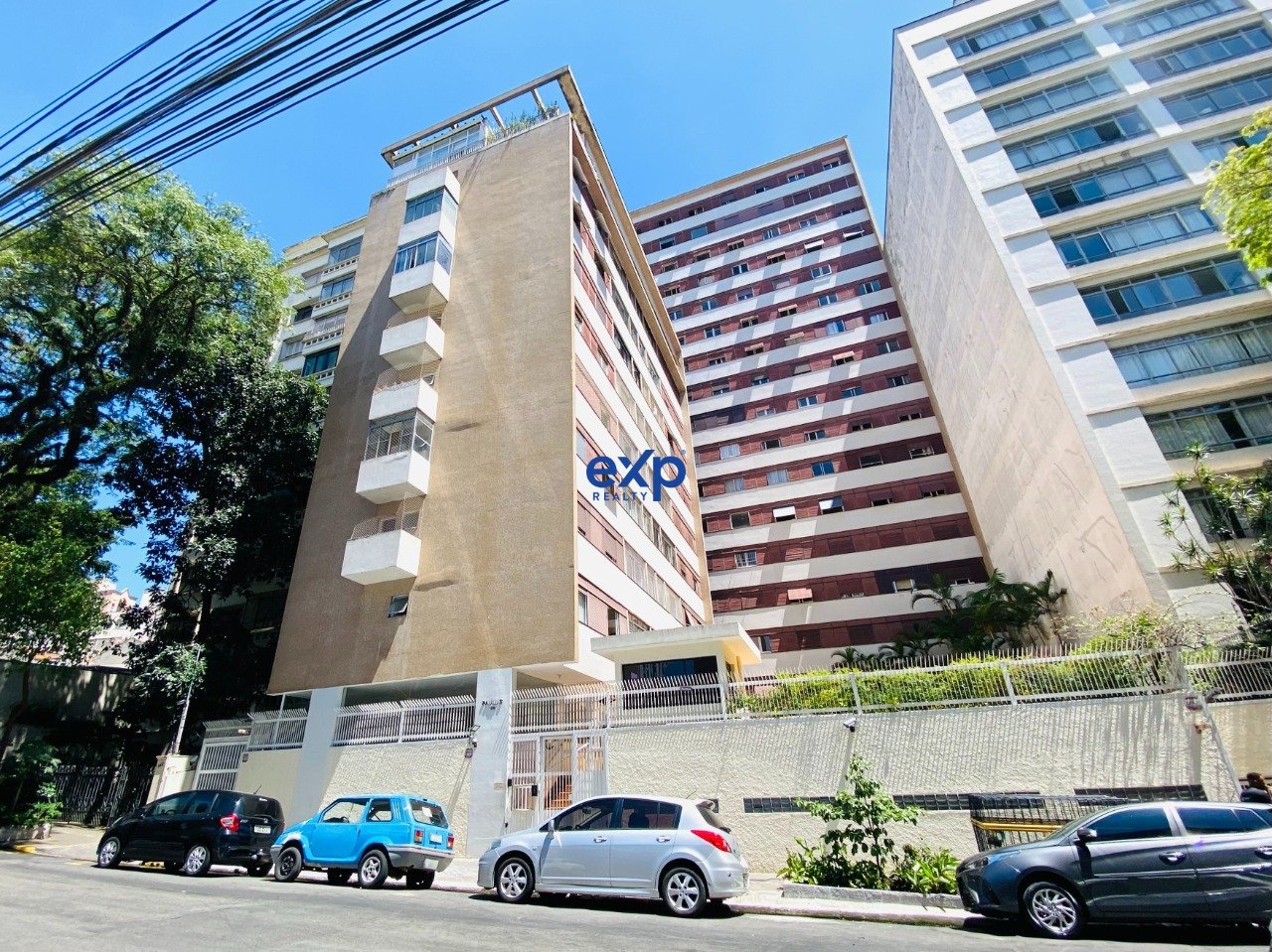 FACHADA DO CONDOMÍNIO