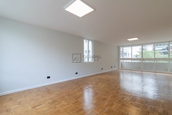apartment em José Maria Lisboa, Jardim Paulista - São Paulo - SP